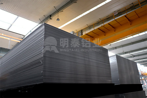 鈑金加工 5052-H32 鋁板性能優(yōu)良